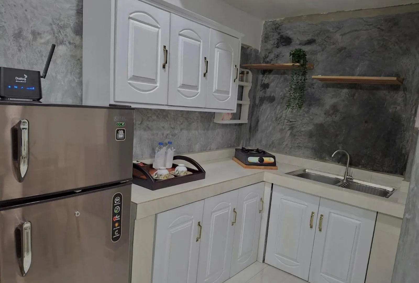 Apartment Villa Seshe - Central Stay Kandy